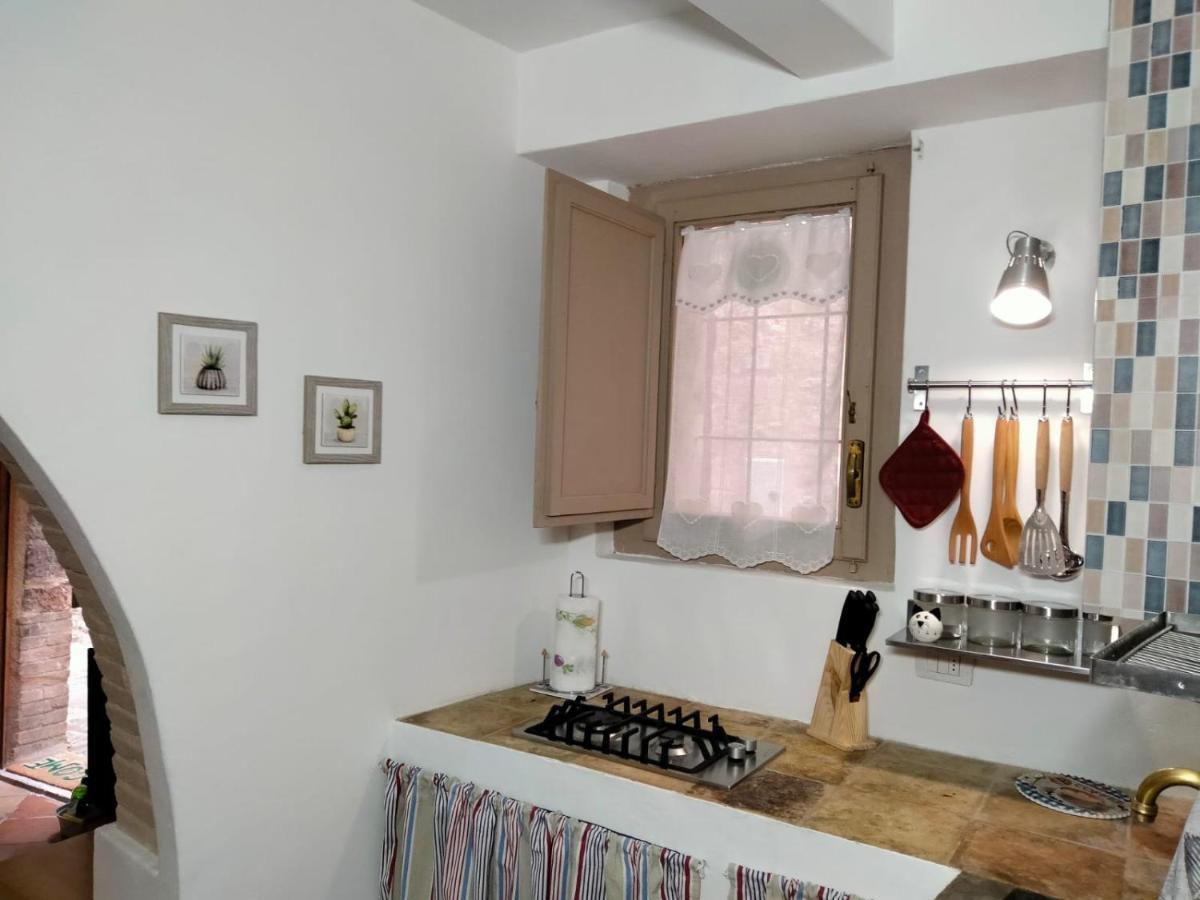Dimora San Severino Spello Εξωτερικό φωτογραφία