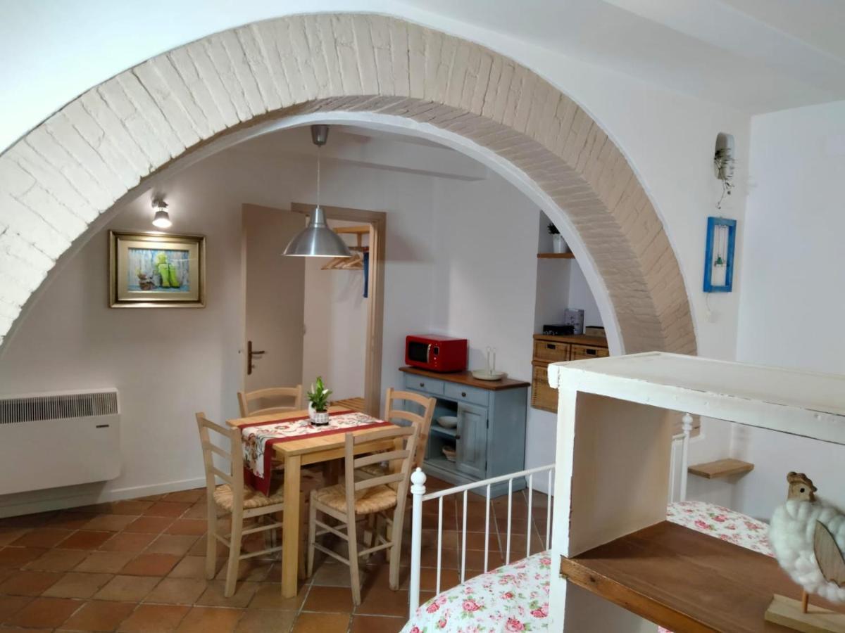 Dimora San Severino Spello Εξωτερικό φωτογραφία