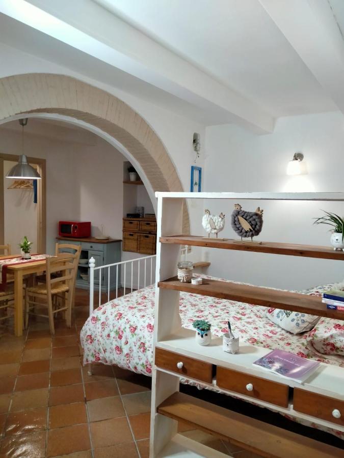 Dimora San Severino Spello Εξωτερικό φωτογραφία